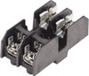 Square D 2 Pole, 600 Volt, 30 Amp, Surface Mount Fuse Holder Compatible with CC Class Fuse 9080FB2611CC - 69532570