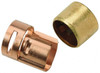Bussmann R Class, 600 VAC, 60 Amp, Fuse Reducer 200 Holder Amp, CSA Class 6225-01 File 47235 Certified, UL Listed Guide IZZR File E12853 NO.626-R - 74682287