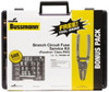 Bussmann RK5 Class, 250/600 VAC/VDC, Fuse Service Kit 100 Amps RK5SK-39 - 92129188