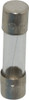 Bussmann 250 VAC, 32 VDC, 0.5 Amp, Fast-Acting Miniature Glass Fuse 20mm OAL, 10 at 125 V kA Rating, 5mm Diam GMA-500-R - 71917868