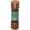Bussmann 125 VDC, 250 VAC, 10 Amp, Fast-Acting General Purpose Fuse Fuse Holder Mount, 50.8mm OAL, 50 at AC/DC kA Rating, 9/16" Diam NON-10 - 74701087