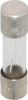 Bussmann 250 VAC, 32 VDC, 0.8 Amp, Time Delay Miniature Glass Fuse 20mm OAL, 10 at 125 V kA Rating, 5mm Diam GMC-800-R - 74690645