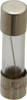 Bussmann 125 VAC, 32 VDC, 8 Amp, Time Delay Miniature Glass Fuse 20mm OAL, 5mm Diam GMC-8-R - 74690637