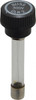 Bussmann 300 VAC, 2 Amp, Fast-Acting Size Rejecting/NonRejecting Fuse Fuse Holder Mount, 2-1/4" OAL, 10 at AC kA Rating, 15.9mm Diam GLR-2 - 81739922