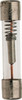 Bussmann 32 VAC/VDC, 25 Amp, Time Delay Miniature Glass Fuse 1-1/4" OAL, 1/4" Diam MDL-25 - 74680836