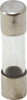 Bussmann 250 VAC, 32 VDC, 0.13 Amp, Fast-Acting Miniature Glass Fuse 25.4mm OAL, 10 at 125 V kA Rating, 1/4" Diam AGX-1/8 - 71922900