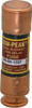 Bussmann 125 VDC, 250 VAC, 12 Amp, Time Delay General Purpose Fuse Fuse Holder Mount, 50.8mm OAL, 100 at DC, 300 at AC (RMS) kA Rating, 9/16" Diam LPN-RK-12SP - 74874439
