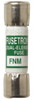 Bussmann 250 VAC, 1.13 Amp, Time Delay General Purpose Fuse Fuse Holder Mount, 1-1/2" OAL, 10 at 125 V kA Rating, 13/32" Diam FNM-1-1/8 - 76636364