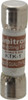Bussmann 600 VAC, 1 Amp, Fast-Acting General Purpose Fuse Fuse Holder Mount, 1-1/2" OAL, 100 at AC kA Rating, 13/32" Diam KTK-1 - 74973926