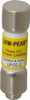 Bussmann 300 VDC, 600 VAC, 2 Amp, Time Delay General Purpose Fuse Fuse Holder Mount, 1-1/2" OAL, 20 at DC, 200 at AC (RMS) kA Rating, 13/32" Diam LP-CC-2 - 74760612