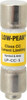Bussmann 300 VDC, 600 VAC, 1 Amp, Time Delay General Purpose Fuse Fuse Holder Mount, 1-1/2" OAL, 20 at DC, 200 at AC (RMS) kA Rating, 13/32" Diam LP-CC-1 - 74760505