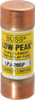 Bussmann 300 VDC, 600 VAC, 20 Amp, Time Delay General Purpose Fuse Fuse Holder Mount, 2-1/4" OAL, 100 at DC, 300 at AC (RMS) kA Rating, 13/16" Diam LPJ-20SP - 75390559
