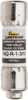 Bussmann 300 VDC, 600 VAC, 1.3 Amp, Time Delay General Purpose Fuse Fuse Holder Mount, 1-1/2" OAL, 200 at AC (RMS) kA Rating, 13/32" Diam FNQ-R-1-3/10 - 75915629
