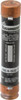 Bussmann 250 VDC, 600 VAC, 50 Amp, Time Delay General Purpose Fuse Fuse Holder Mount, 5-1/2" OAL, 20 at DC, 200 (RMS) kA Rating, 27mm Diam FRS-R-50ID - 91700419