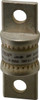 Bussmann 160 VDC, 300 VAC, 80 Amp, Fast-Acting General Purpose Fuse Bolt-on Mount, 2-5/32" OAL, 20 at DC, 200 at AC (RMS) kA Rating, 3/4" Diam JJN-80 - 71921860