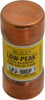 Bussmann 300 VDC, 600 VAC, 50 Amp, Time Delay General Purpose Fuse Fuse Holder Mount, 2-3/8" OAL, 100 at DC, 300 at AC (RMS) kA Rating, 1-1/16" Diam LPJ-50SP - 75390757