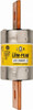 Bussmann 300 VDC, 600 VAC, 250 Amp, Time Delay General Purpose Fuse Bolt-on Mount, 7-1/8" OAL, 100 at DC, 300 at AC (RMS) kA Rating, 2" Diam LPJ-250SPI - 92129311