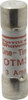 Ferraz Shawmut 250 VAC, 3 Amp, Fast-Acting General Purpose Fuse Clip Mount, 1-1/2" OAL, 10 at AC kA Rating, 13/32" Diam OTM3 - 54012778