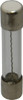 Ferraz Shawmut 125 VAC, 12 Amp, Fast-Acting Miniature Glass Fuse Clip Mount, 1-1/4" OAL, 10 at AC kA Rating, 1/4" Diam GGC12-MSC - 54008826
