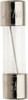 Ferraz Shawmut 32 VAC, 15 Amp, Fast-Acting Miniature Glass Fuse Clip Mount, 1" OAL, 1/4" Diam GGX15-MSC - 06432579
