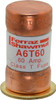 Ferraz Shawmut 300 VDC, 600 VAC, 60 Amp, Fast-Acting General Purpose Fuse Clip Mount, 1-9/16" OAL, 100 at DC, 200 at AC kA Rating, 13/16" Diam A6T60 - 54007463