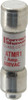 Ferraz Shawmut 600 VAC/VDC, 1 Amp, Fast-Acting General Purpose Fuse Clip Mount, 1-1/2" OAL, 100 at DC, 200 at AC kA Rating, 13/32" Diam ATMR1 - 54002878