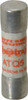 Ferraz Shawmut 500 VAC, 5 Amp, Time Delay General Purpose Fuse Clip Mount, 1-1/2" OAL, 10 at AC kA Rating, 13/32" Diam ATQ5 - 54013719