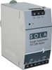 Sola/Hevi-Duty 2.56 Inch Long x 4.87 Inch Wide x 4-3/4 Inch Deep, Hardwired Surge Protector DIN Rail Mount, 120 V, 50 kA Surge Protection STV25K-10S - 64912066