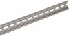 Square D 1m Long x 0.3 Inch Wide x 1.38 Inch High x Steel DIN Rail 0.04 Inch Thick 9080MH339 - 51267813