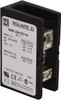 Square D 1 Pole, 135 (Aluminium), 175 (Copper) Amp, Phenolic Power Distribution Block 600 VAC, 1 Primary Connection 9080LBA162104 - 69528305