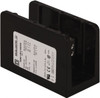 Square D 1 Pole, 270 (Aluminium), 350 (Copper) Amp, Phenolic Power Distribution Block 600 VAC, 2 Primary Connection 9080LBA163206 - 69669471
