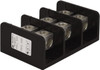 Square D 3 Poles, 620 (Aluminium), 760 (Copper) Amp, Phenolic Power Distribution Block 600 VAC, 2 Primary Connection 9080LBA3652021 - 61256889