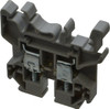 ACI Advance Controls, Inc. Terminal Blocks, Block Type: General Purpose, Amperage: 25, Maximum Compatible Wire Size (AWG): 20/12, Overall Height (mm): 47, Overall Depth (mm): 40-1/2, Overall Width (mm): 5-1/2 140000 - 54039169