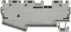 Schneider Electric 1 Pole, 800 Volt, 32 Amp, -40 to 266°F, DIN Rail Mount, Polyamide Passthrough Terminal Block 3 Contacts, 28 to 10 AWG Compatibility, 36-1/2mm High NSYTRR43 - 69680254