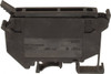 Schneider Electric 1 Pole, 500 Volt, 6.3 Amp, -40 to 266°F, DIN Rail Mount, Polyamide Fused Terminal Block 3 Contacts, 26 to 10 AWG Compatibility, 56-1/2mm High NSYTRV42SF5LD - 69680098