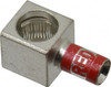 Thomas & Betts 600 Volt, 8 AWG, Female Pigtail Connector 7/16 Inch Long Wire Strip, Red, CSA Certified, RoHS Compliant, UL File Y MD8F-2 - 54060165