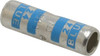 Thomas & Betts 6 AWG Compatible, Noninsulated, Crimp-On Butt Splice Terminal 2 Wire Entries, Copper Contacts, Tin Contact Plating, 1" OAL, Blue 54505 - 54057310