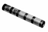 Thomas & Betts 350 Wire Size Compatible, Noninsulated, Crimp-On Butt Splice Terminal 2 Wire Entries, Copper Contacts, Tin Contact Plating, 3-3/4" OAL, Red 54815 - 54059514