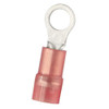 Value Collection Ring Terminals, Terminal Type: Circular, Insulation Type: Partially Insulated, Connection Type: Crimp, Compatible Wire Size (AWG): 22-16, Compatible Wire Size (sq mm): 0.5-1.5 (mm), Stud Size (mm): 4.30 RNYDS1-4 - 14736367