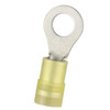 Value Collection Ring Terminals, Terminal Type: Circular, Insulation Type: Partially Insulated, Connection Type: Crimp, Compatible Wire Size (AWG): 12-10, Compatible Wire Size (sq mm): 4.0-6.0 (mm), Stud Size (mm): 6.40 RNYD5-6 - 14736656