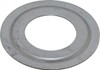 Crouse-Hinds 1-1/4 to 3/4" Conduit, Electrical Enclosure Steel Reducing Washer For Use with Rigid/IMC Conduit/Steel Box, UL File E23223 346 - 04917555