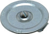 Gardner Bender 1" Conduit, Electrical Enclosure Steel Knockout Seal 703 - 60266731