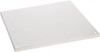 Cooper B-Line 20-7/8" OAW x 20-7/8" OAH Powder Coat Finish Electrical Enclosure Flanged Panel 24" x 24" Box, 12 Gauge Steel, Use with 242410-12/242412-12/242416-12/24246-12/24248-12 78205179415 - 60614807