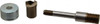 Greenlee 0.885 Inch Hole Diameter, Round, Knockout Punch Unit Battery and Hydraulic Operated, 10 Gauge Max in Stainless Steel 745H-1/2 - 60060225