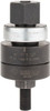 Greenlee 1.171 Inch Hole Diameter x 29.7mm Hole Length x 0.123 Inch Wide, Round, Key Punch Unit Hydraulic and Manually Operated, 14 Gauge Max in Mild Steel 60104 - 04225207