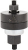 Greenlee 1 Inch Hole Length x 1 Inch Wide, Square, Knockout Punch Unit Hydraulic and Manually Operated, 14 Gauge Max in Mild Steel 60016 - 04224846