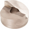 Greenlee 2" Conduit Round Punch 61.5mm Hole Diam 7212SP-2P - 58423211