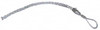 Woodhead - Molex Flexible Eye, Closed Mesh, Steel Wire Pulling Grip 14" Mesh, 0.63 to 3/4" Cable Diam 35902 - 70497763