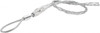 Woodhead - Molex Flexible Eye, Single Weave Mesh, Steel Wire Pulling Grip 25" Mesh, 1-1/2 to 1.99" Cable Diam 35915 - 70497839