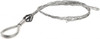 Woodhead - Molex Flexible Eye, Closed Mesh, Steel Wire Pulling Grip 26" Mesh, 1-1/2 to 1.99" Cable Diam 35935 - 70497995